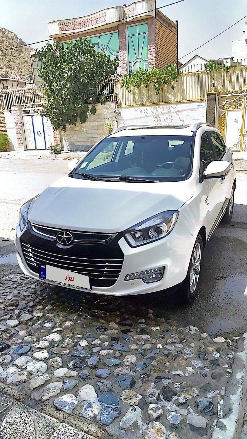 خودرو جک، S5 آگهی ann_19370627