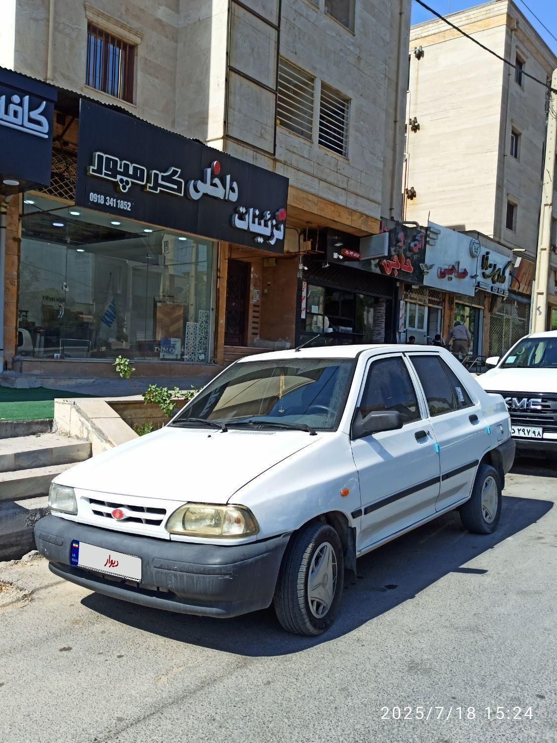 پراید 131 SE - 1395
