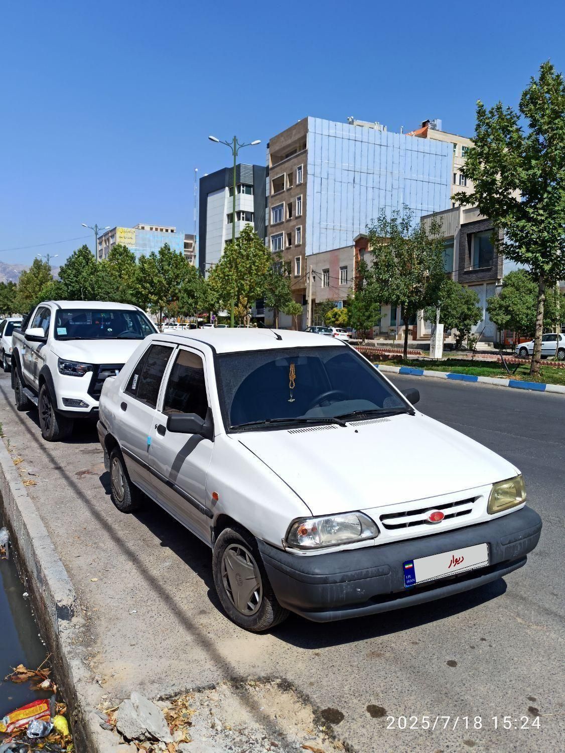 پراید 131 SE - 1395
