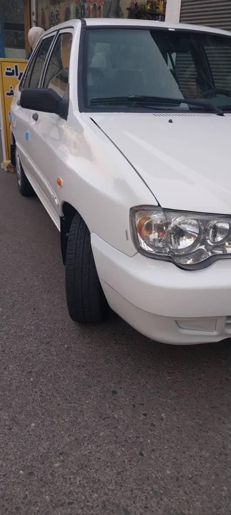پراید 132 SX - 1389