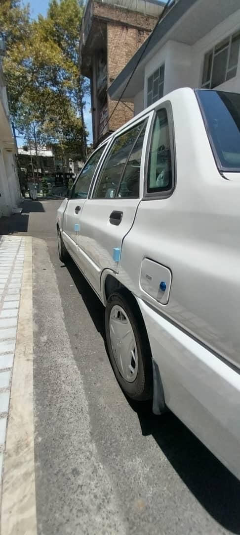 پراید 132 SX - 1389
