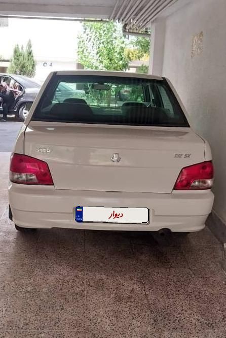پراید 132 SX - 1389