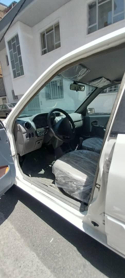 پراید 132 SX - 1389