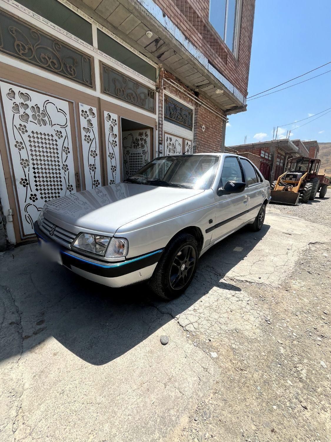 پژو 405 GLX - 1389