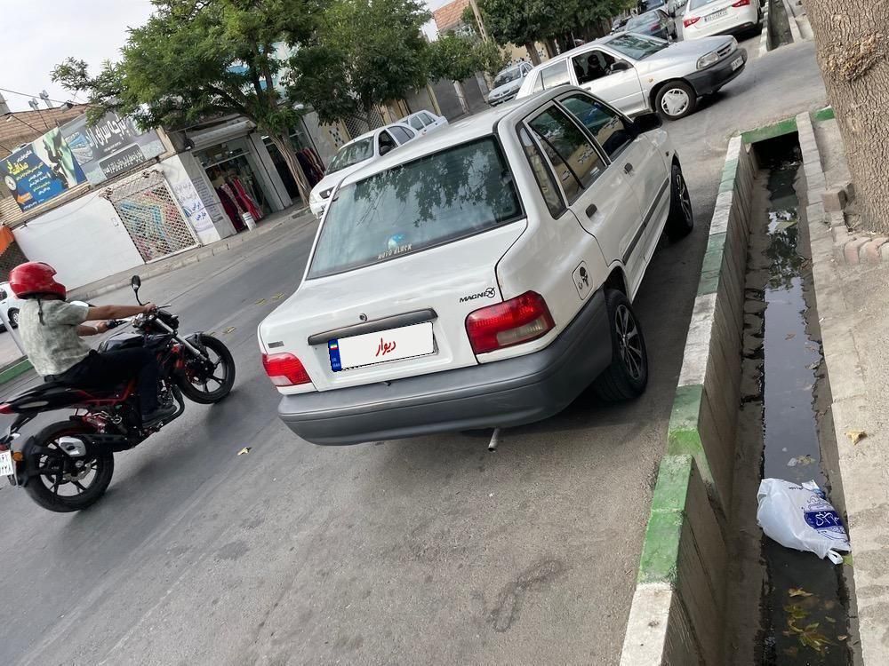 پراید 131 SE دوگانه سوز - 1391