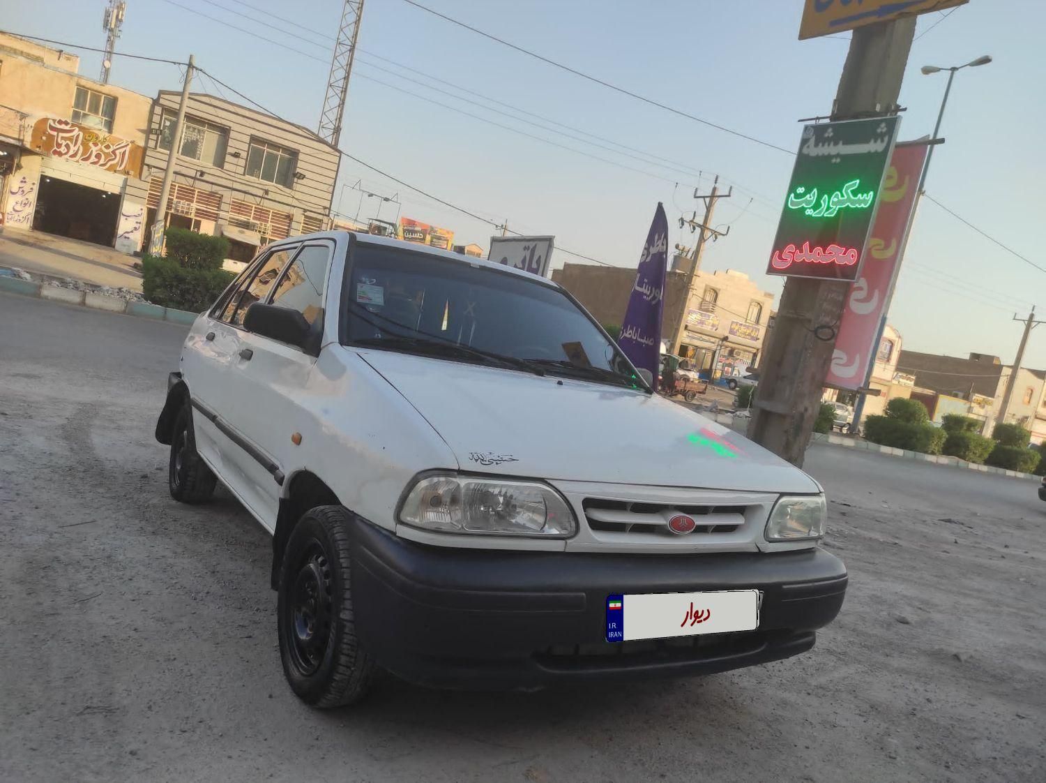 خودرو پراید، 131 آگهی ann_19370643