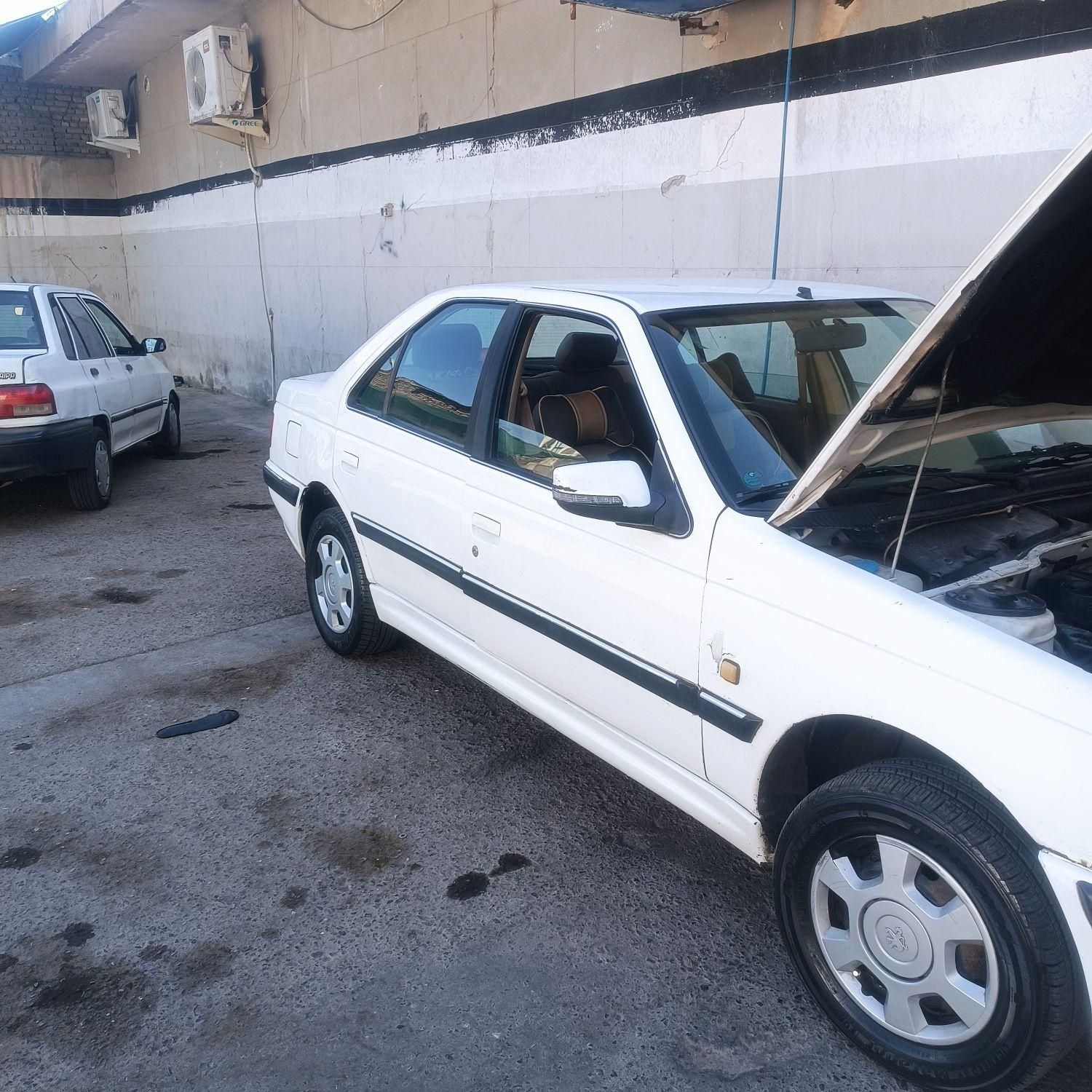 پژو پارس سال - 1391