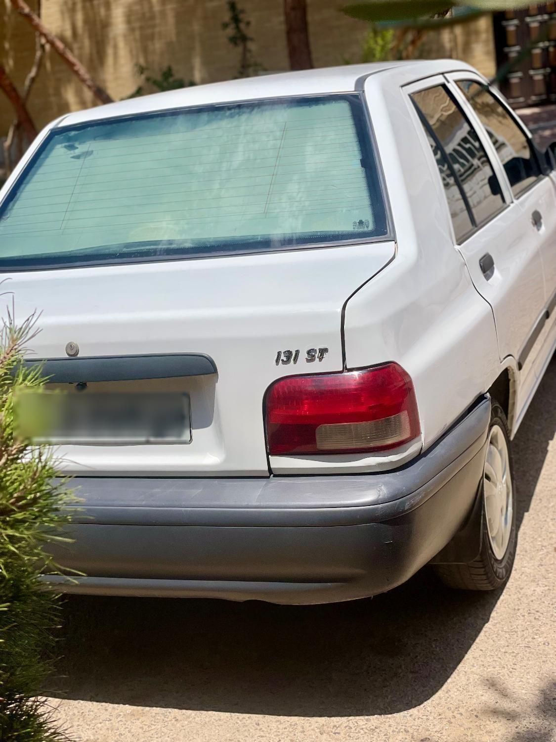 پراید 131 SE - 1398