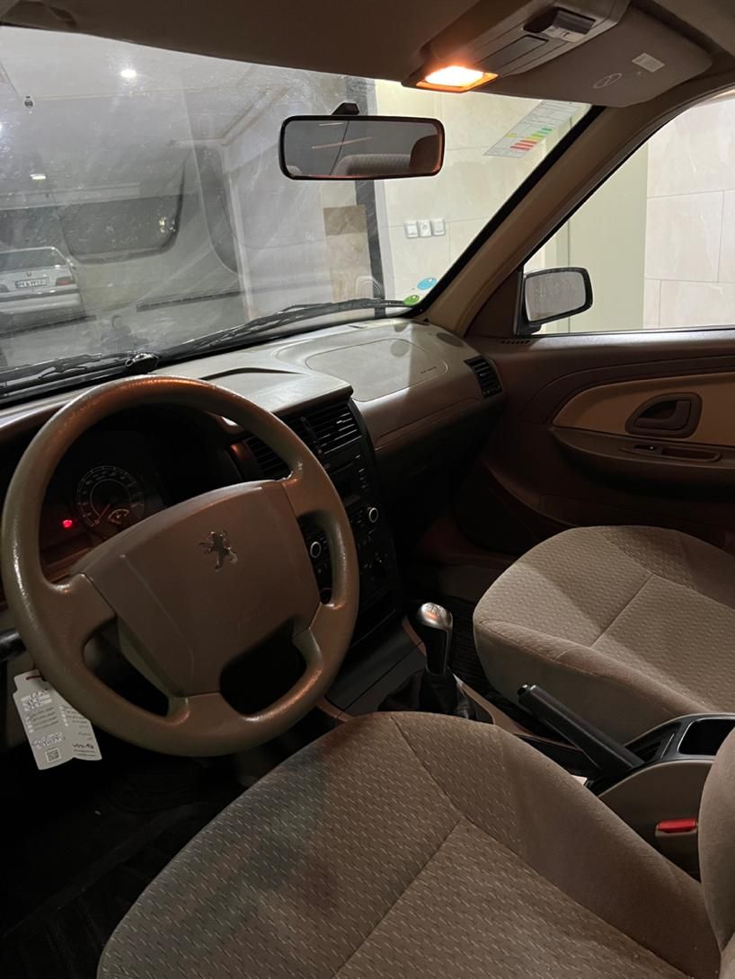 پژو 405 SLX بنزینی TU5 - 1395
