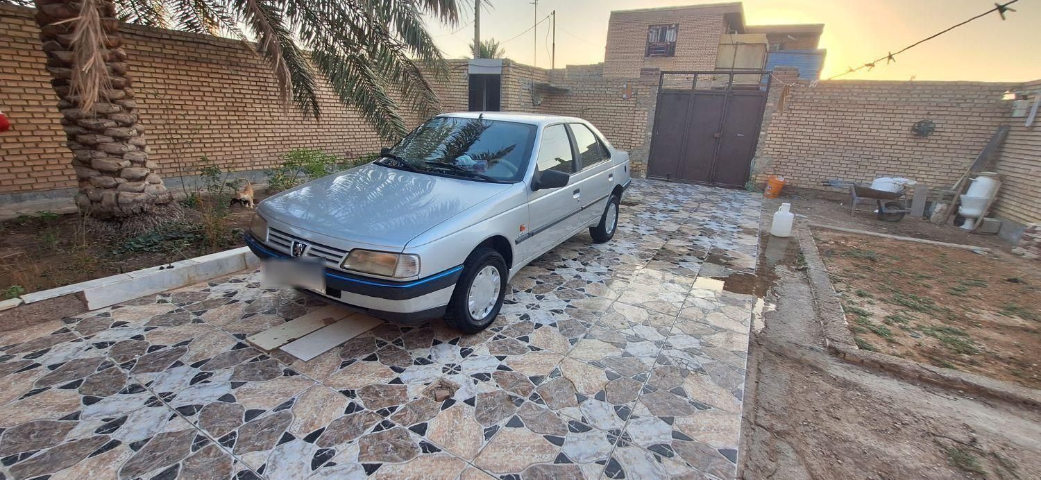 پژو 405 GLX - 1398