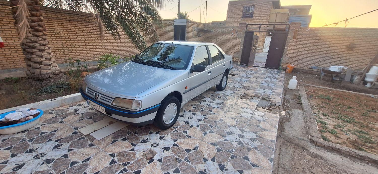 پژو 405 GLX - 1398