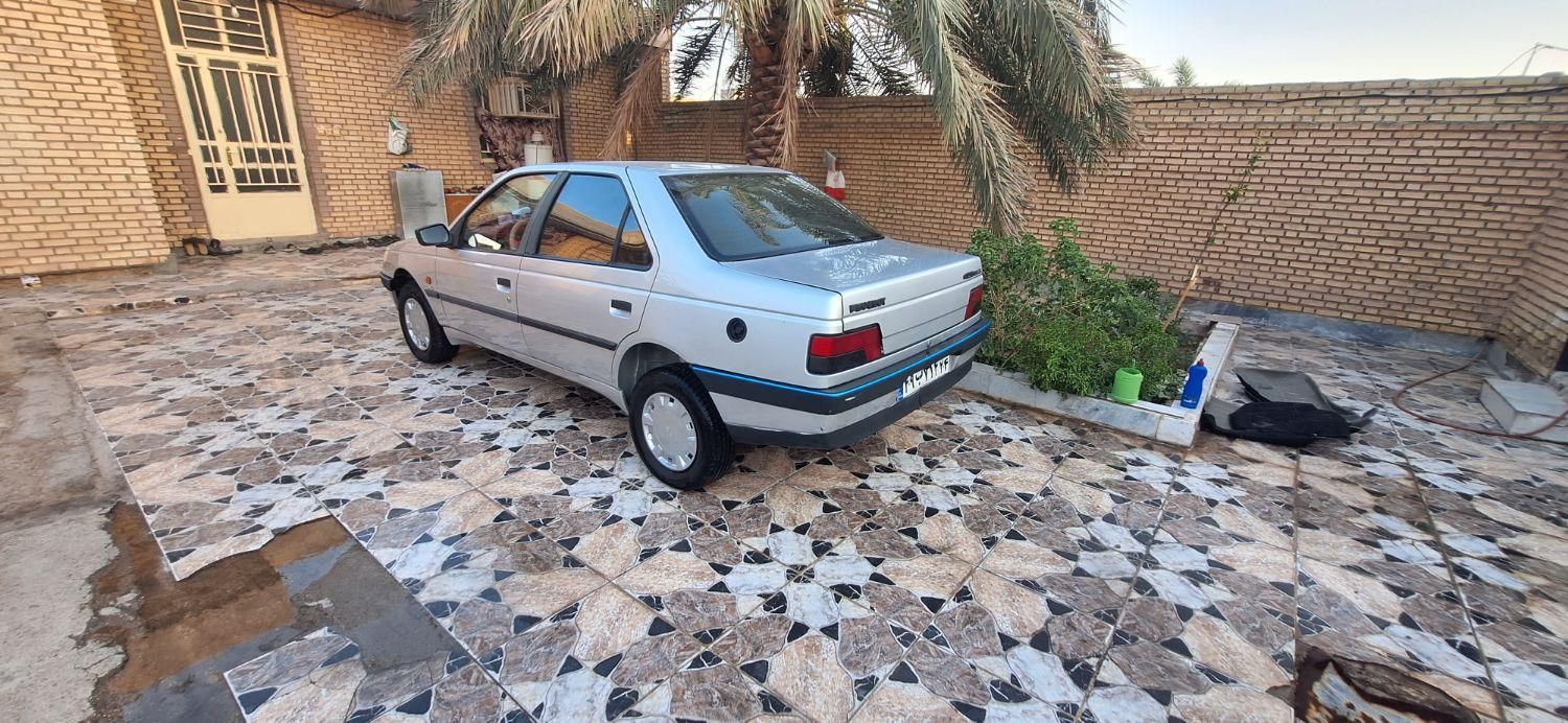 خودرو پژو، 405 آگهی ann_19370659