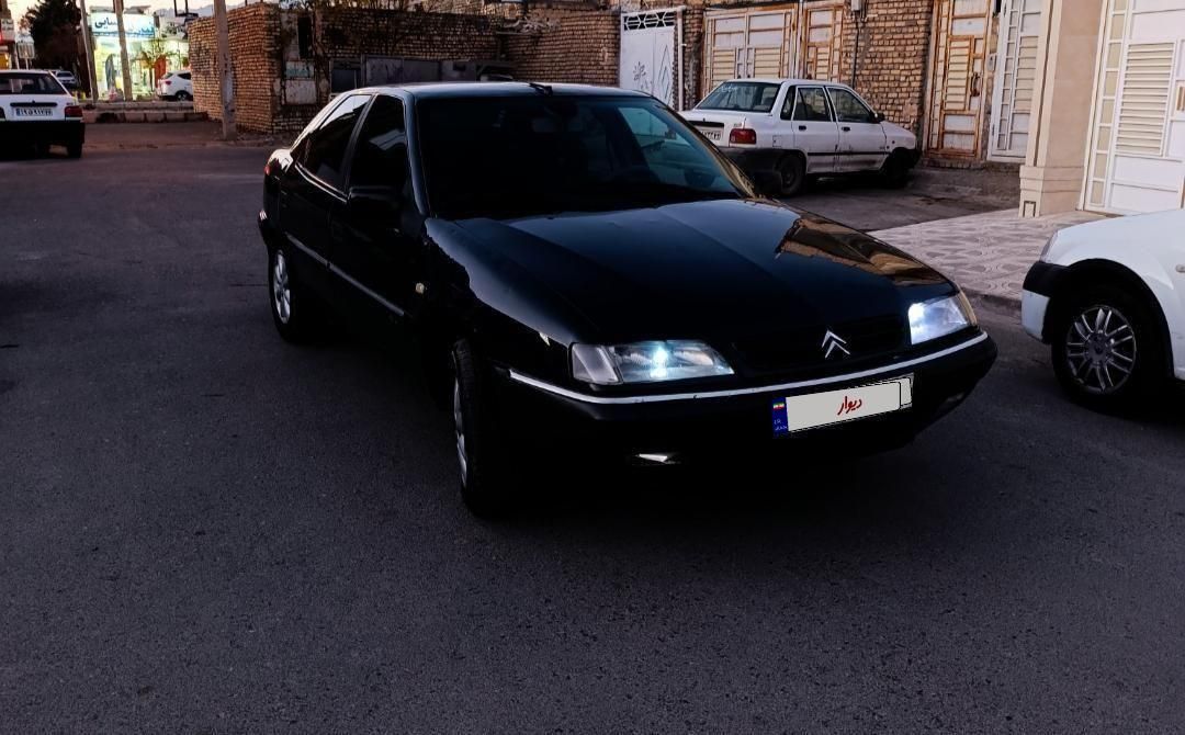 خودرو سیتروئن، زانتیا آگهی ann_19370663
