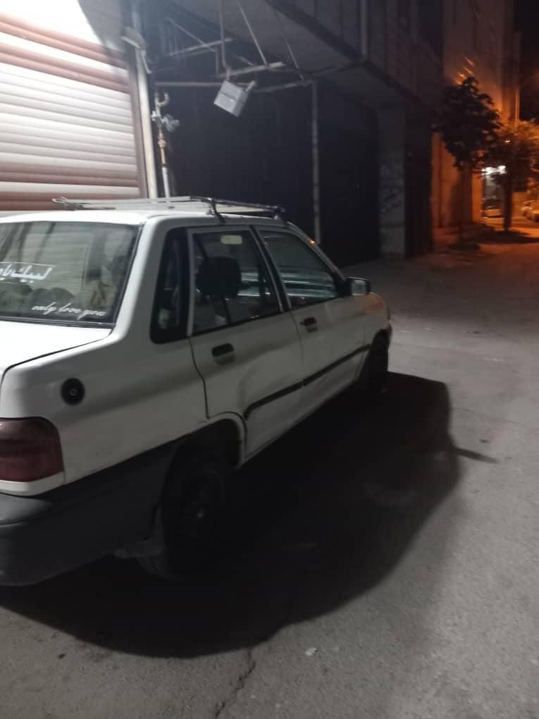 خودرو پراید، صبا آگهی ann_19370665