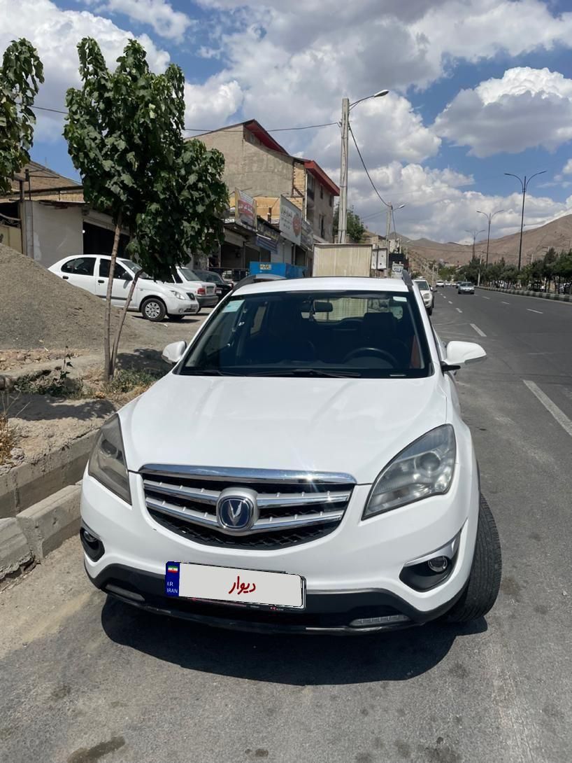 خودرو چانگان، CS35 آگهی ann_19370666