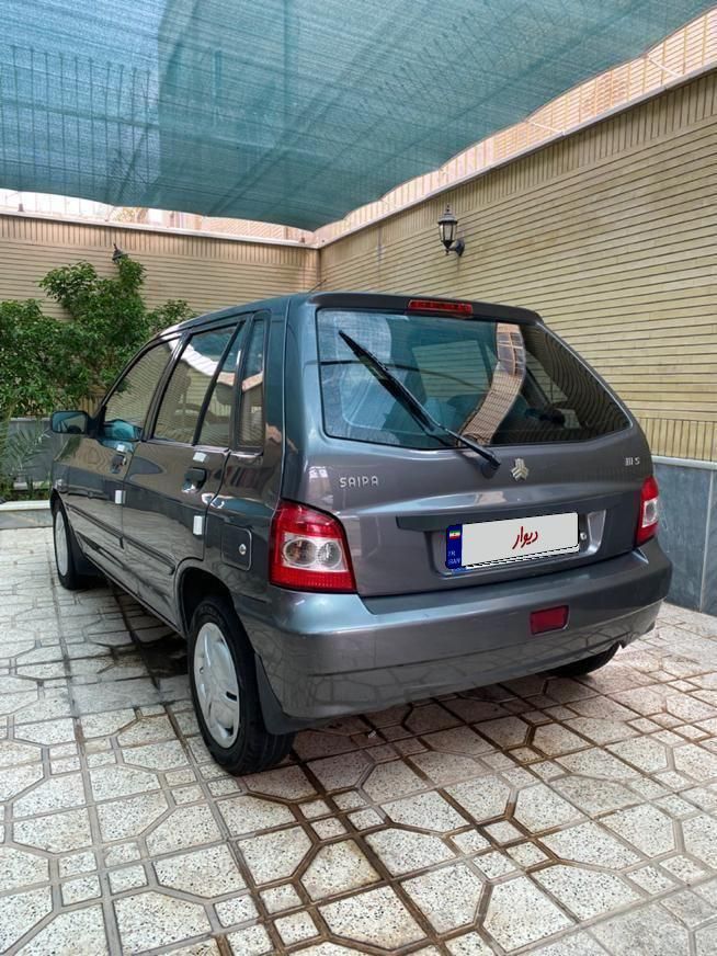 پراید 111 SE - 1394