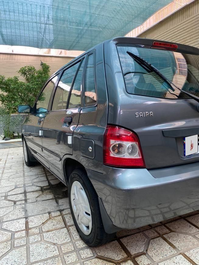 پراید 111 SE - 1394
