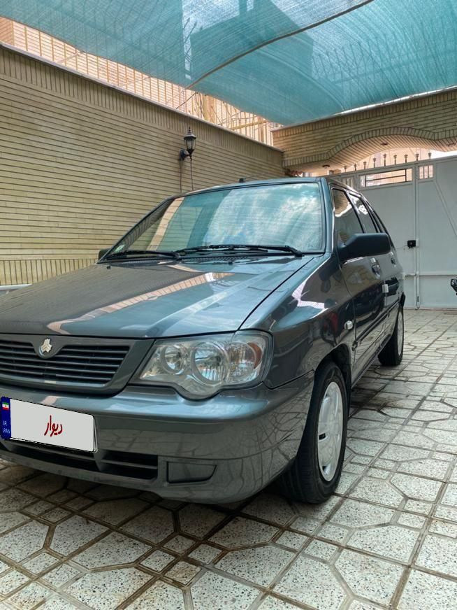 پراید 111 SE - 1394