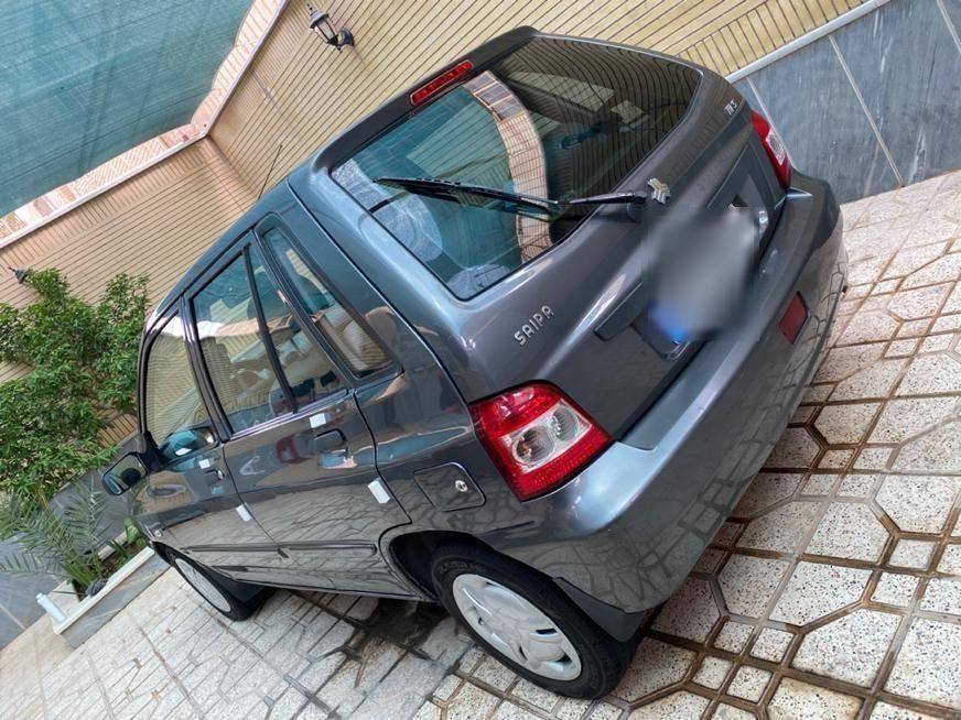 پراید 111 SE - 1394