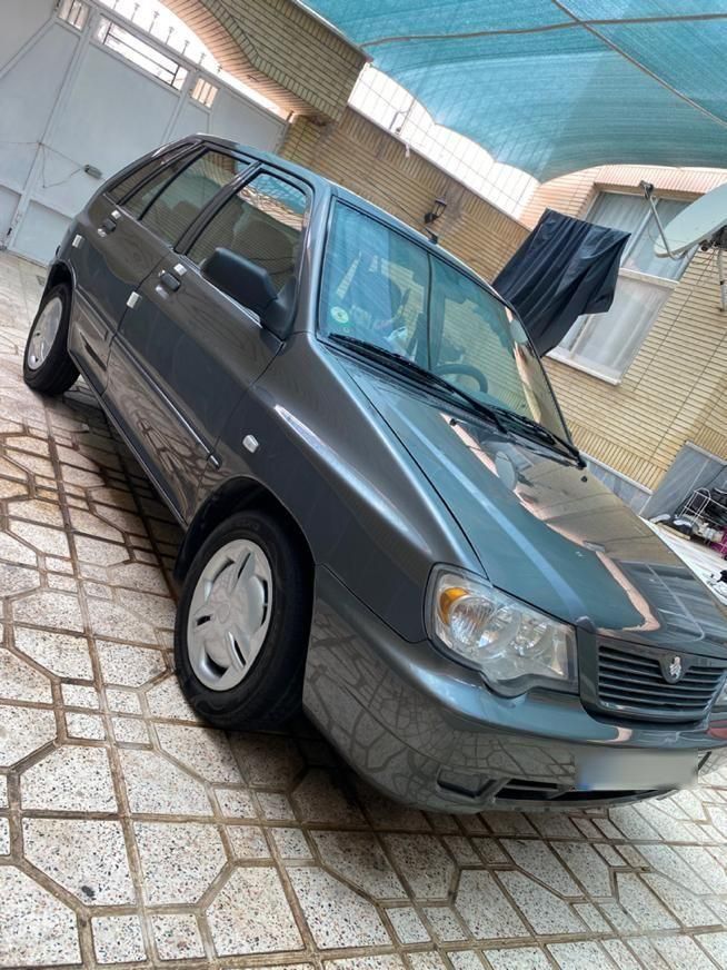 پراید 111 SE - 1394
