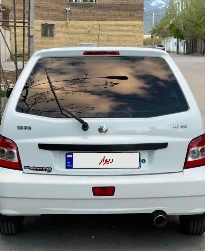 پراید 111 SE - 1393