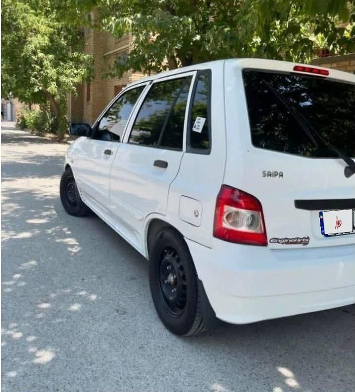 پراید 111 SE - 1393
