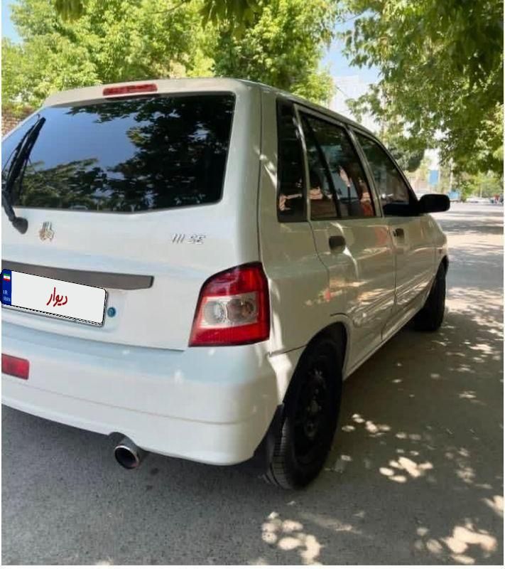 پراید 111 SE - 1393