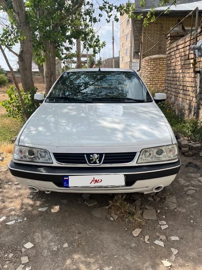 پژو 405 SLX بنزینی TU5 - 1390
