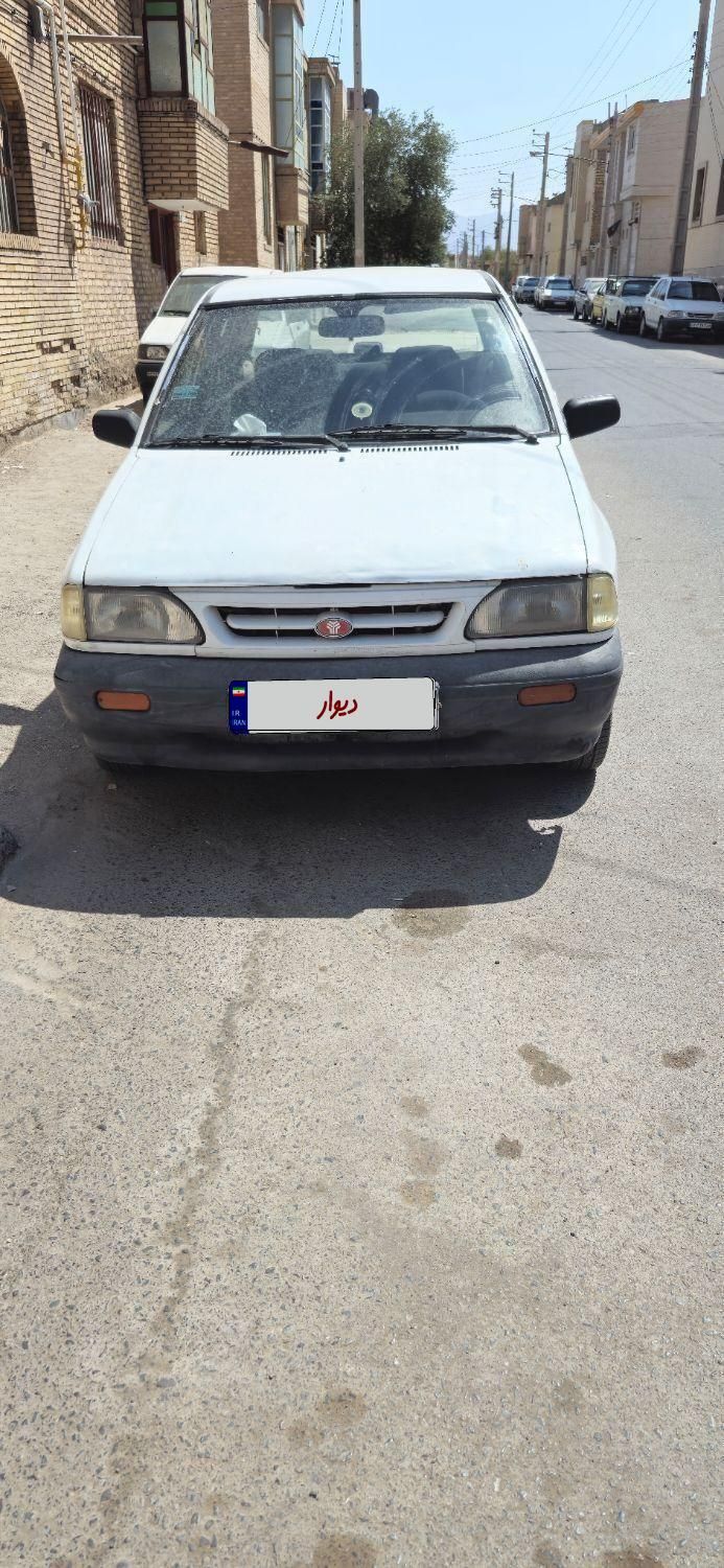 خودرو پراید، صبا آگهی ann_19370679