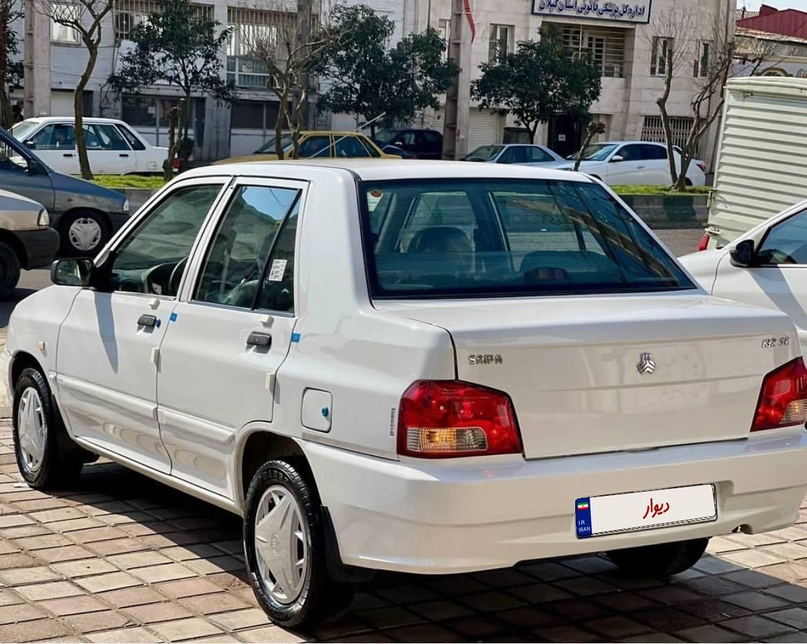 پراید 132 SE - 1393