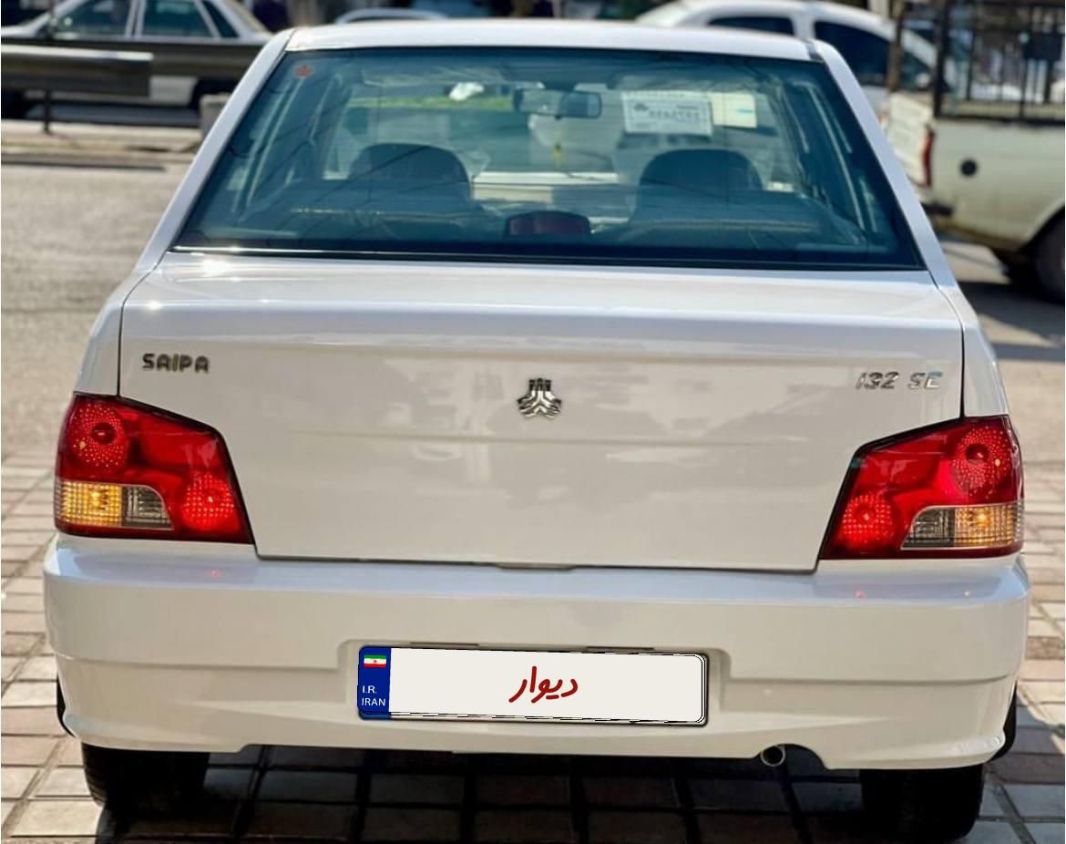 پراید 132 SE - 1393