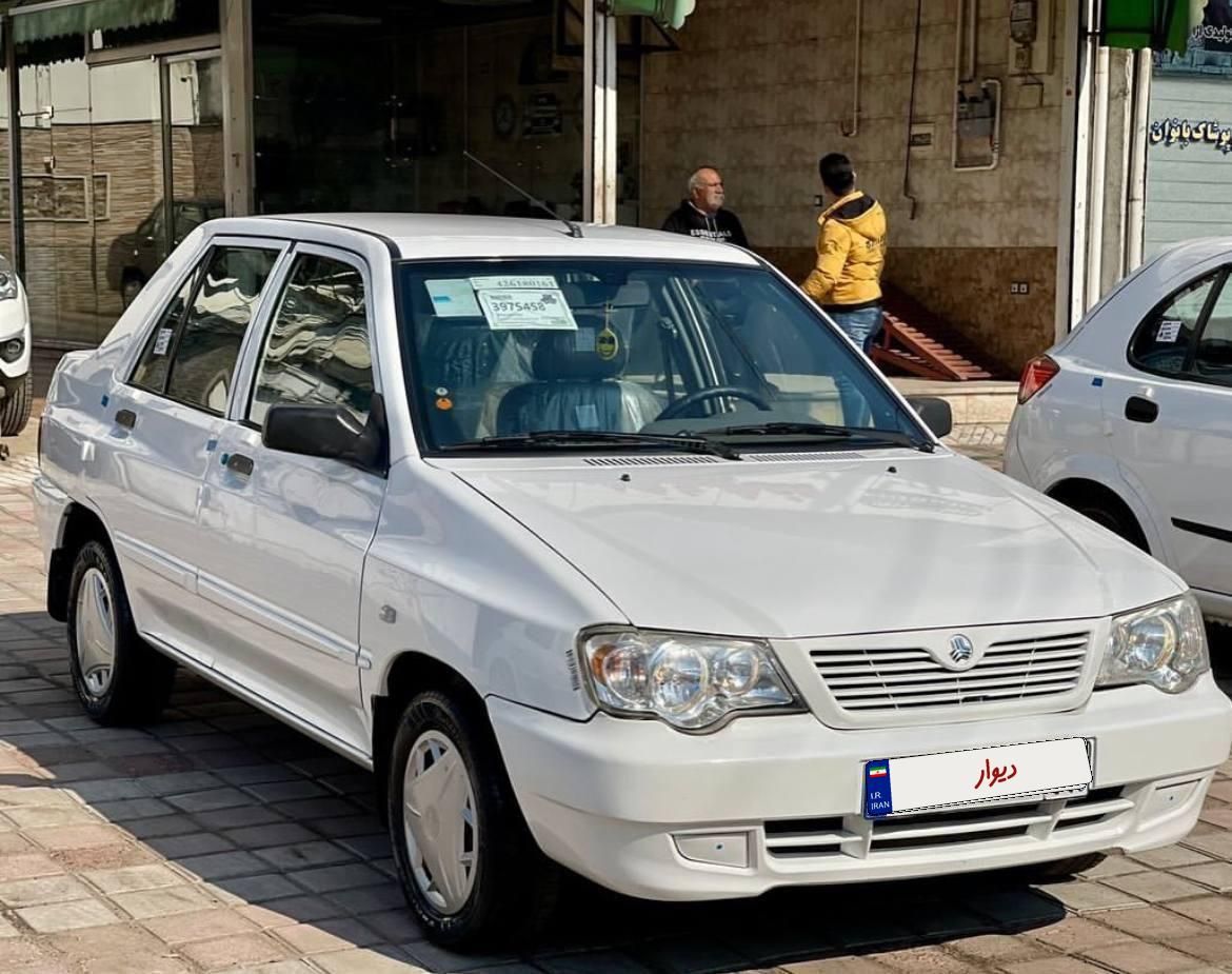 پراید 132 SE - 1393