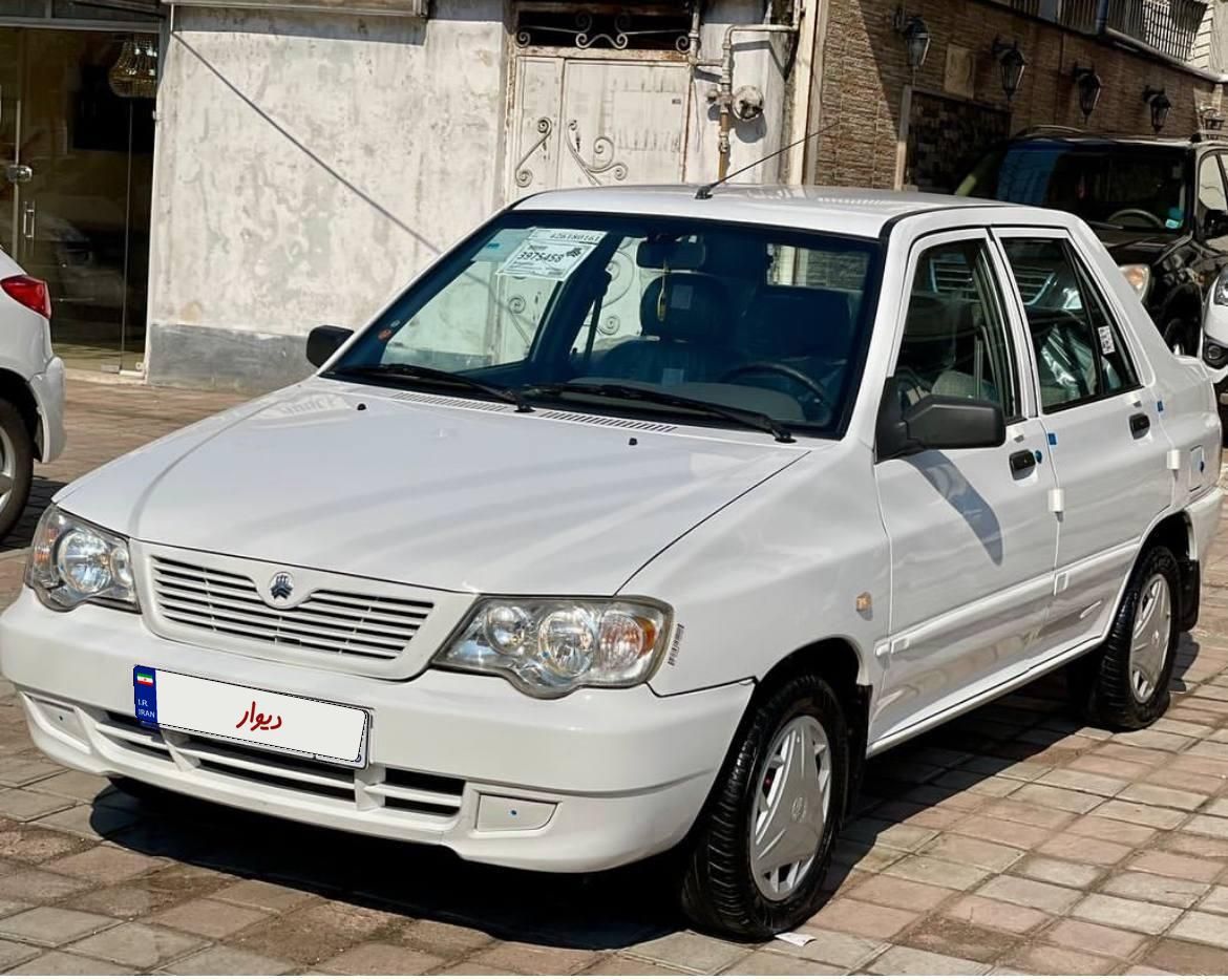 پراید 132 SE - 1393