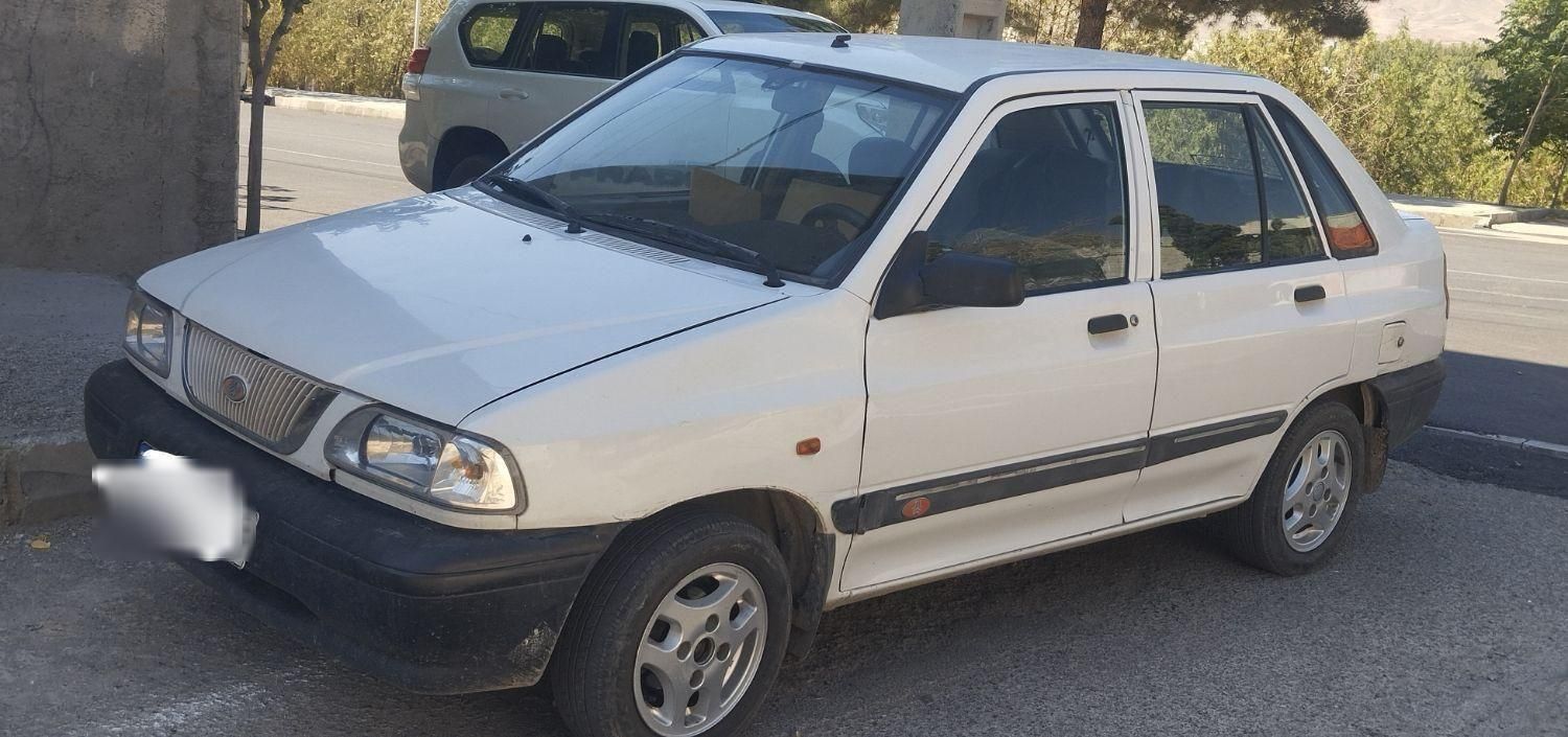 پراید 141 SX - 1389