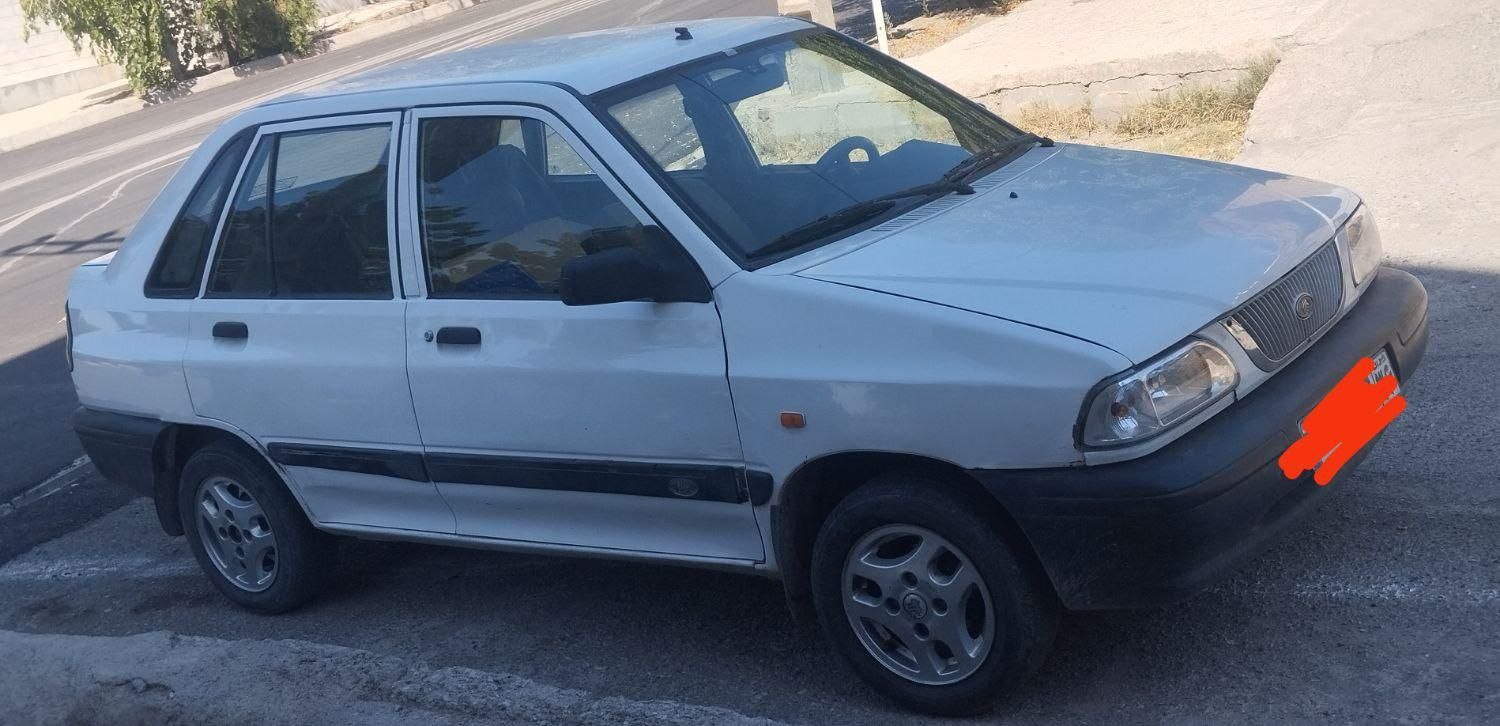 پراید 141 SX - 1389