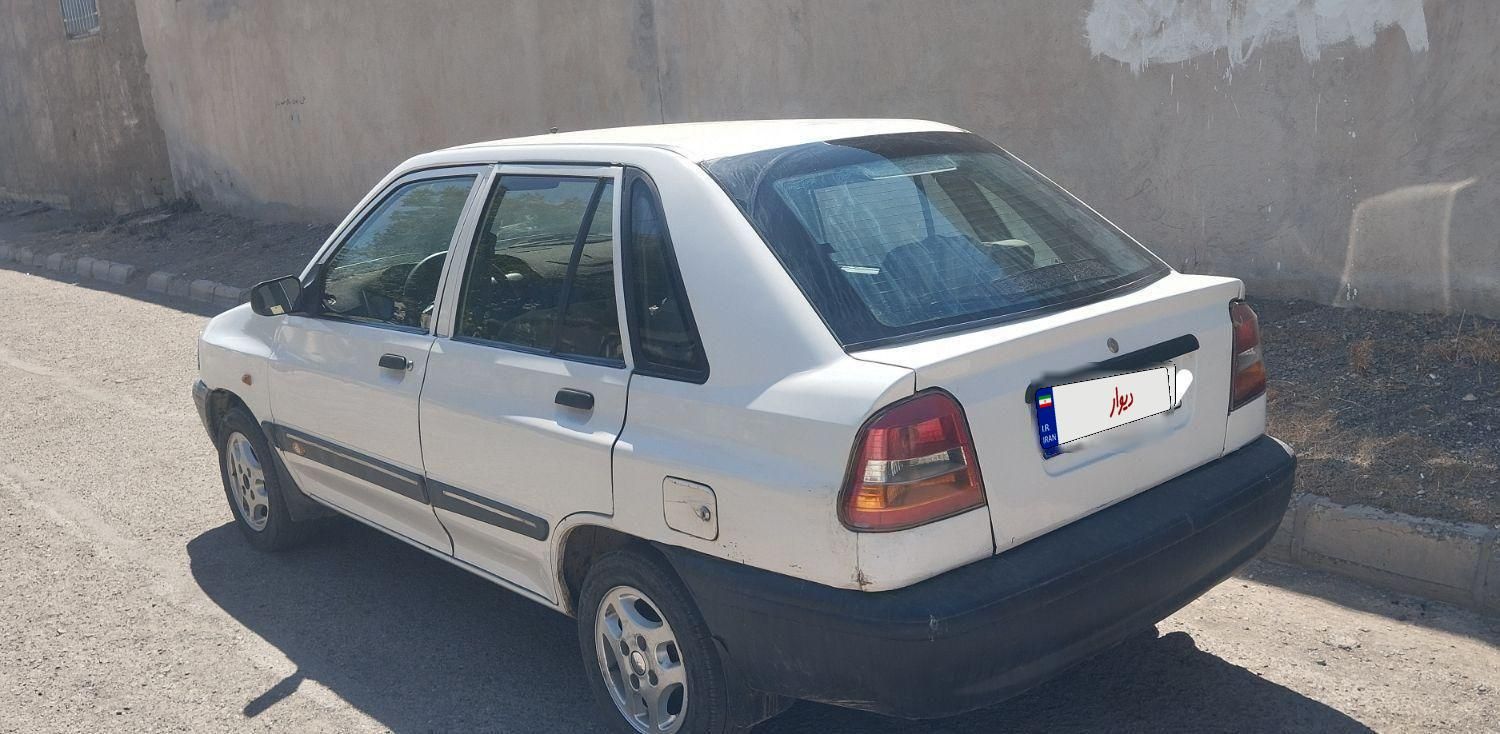 پراید 141 SX - 1389