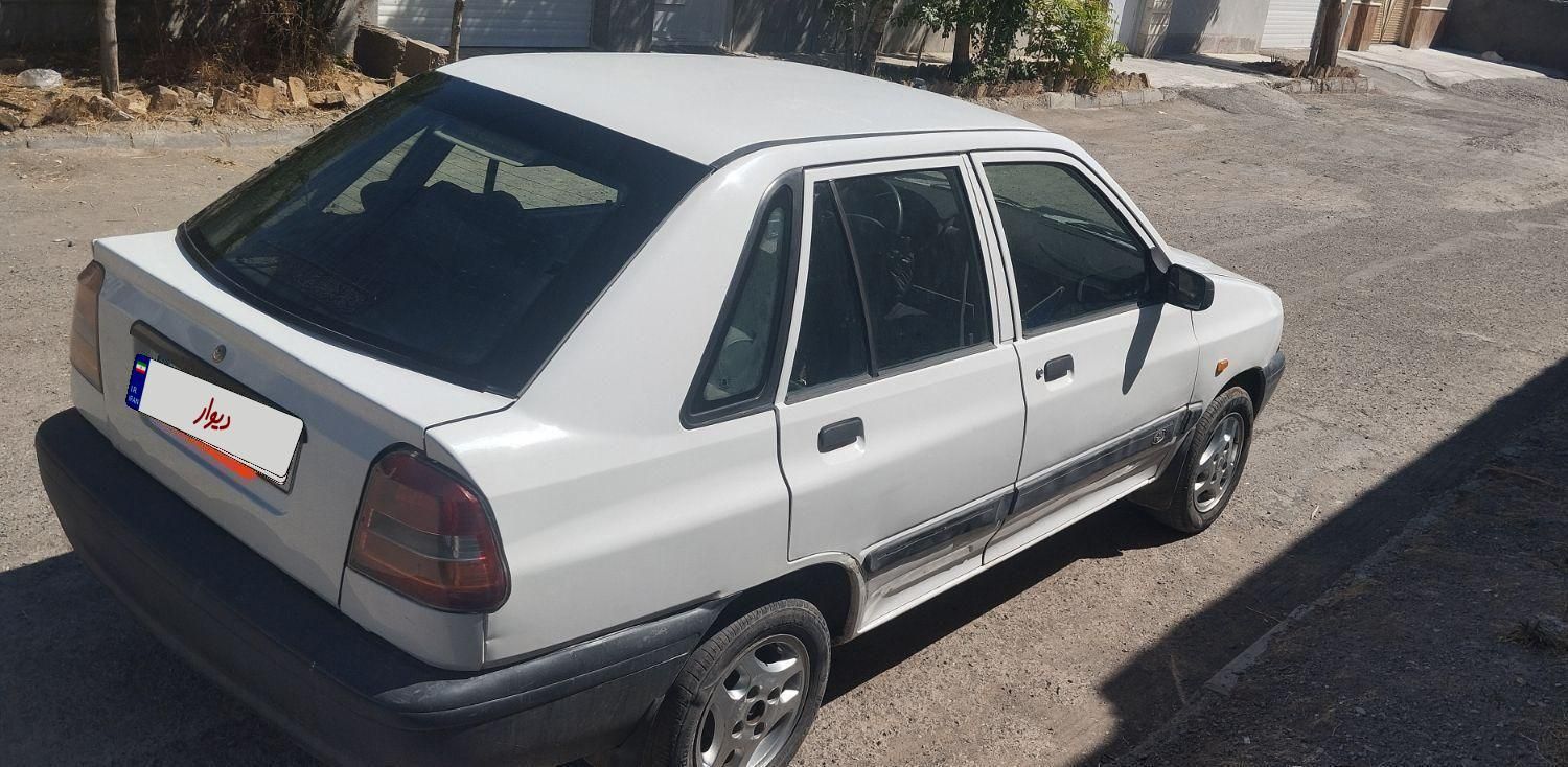پراید 141 SX - 1389