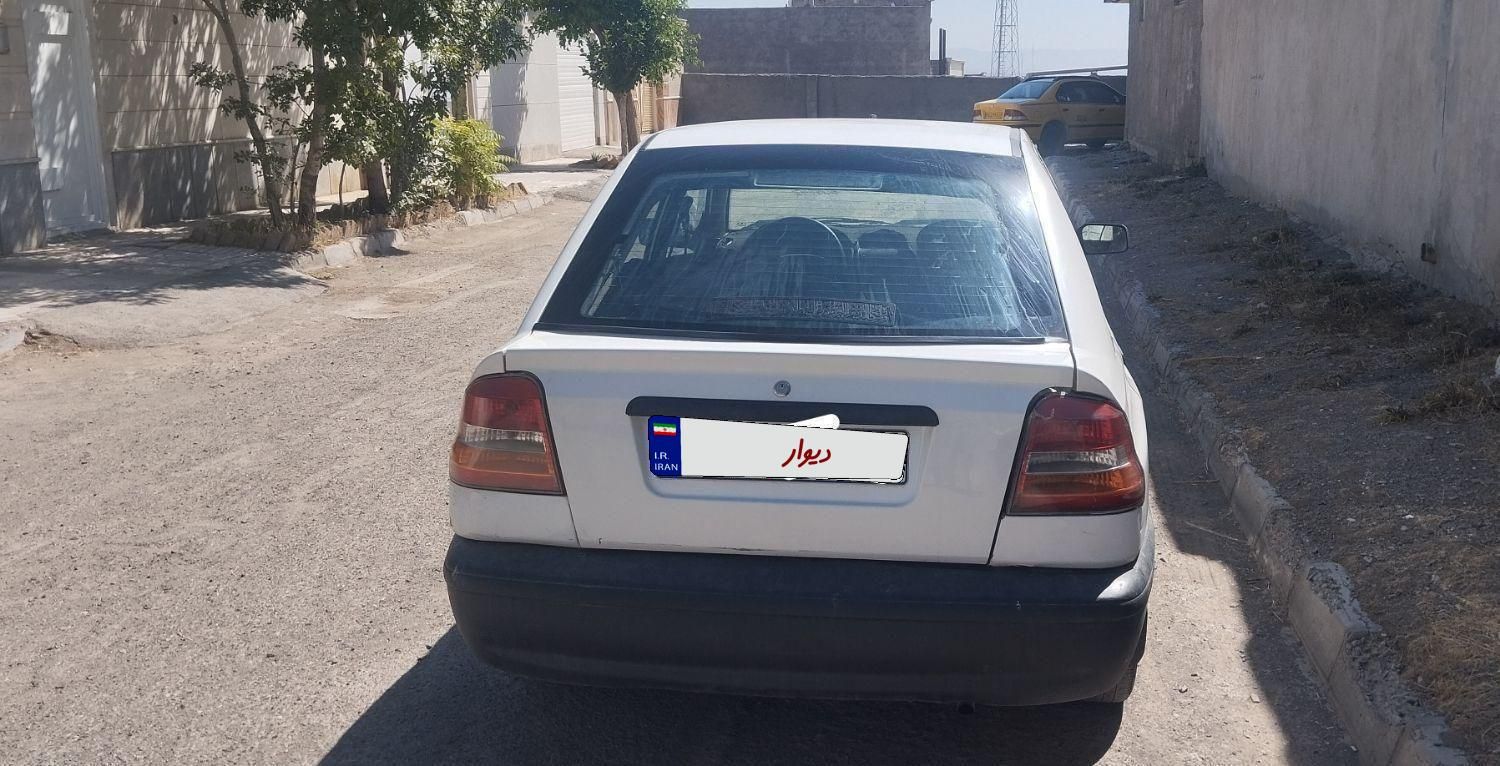 پراید 141 SX - 1389
