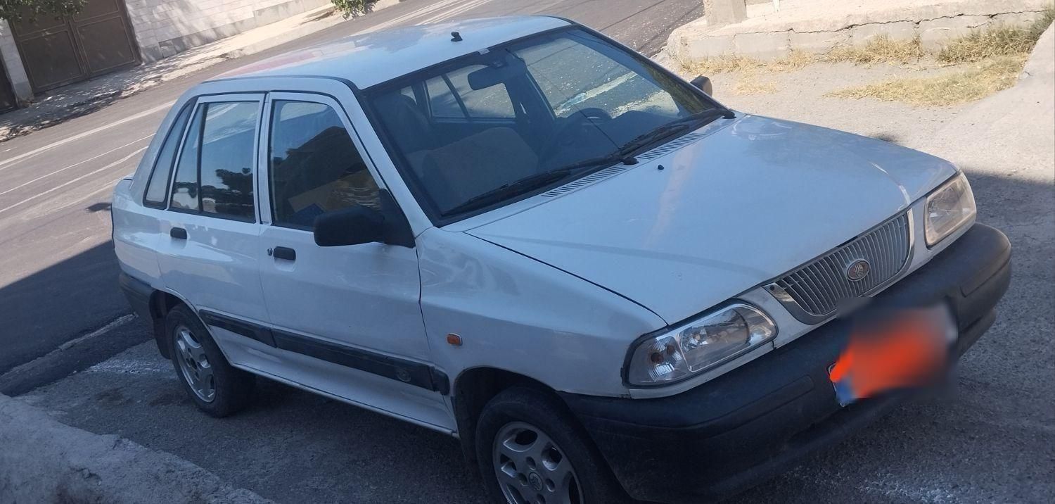 پراید 141 SX - 1389