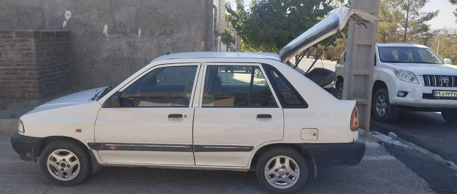 پراید 141 SX - 1389
