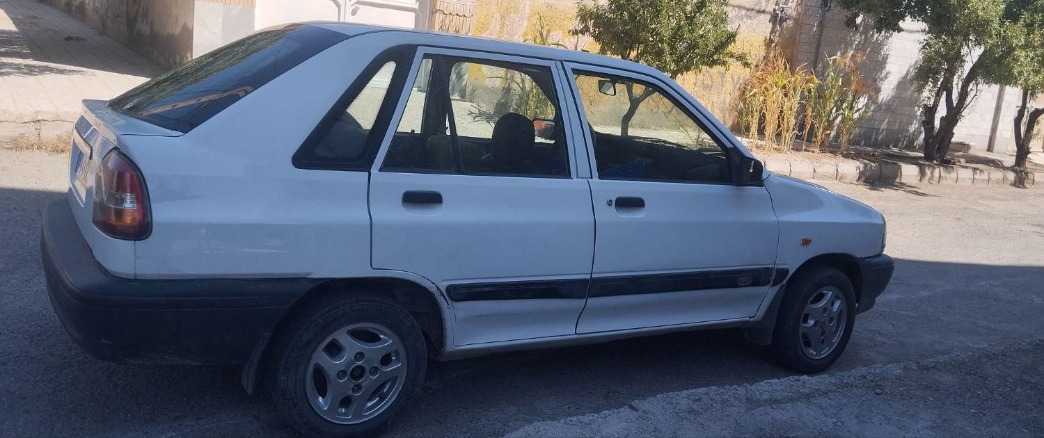 پراید 141 SX - 1389
