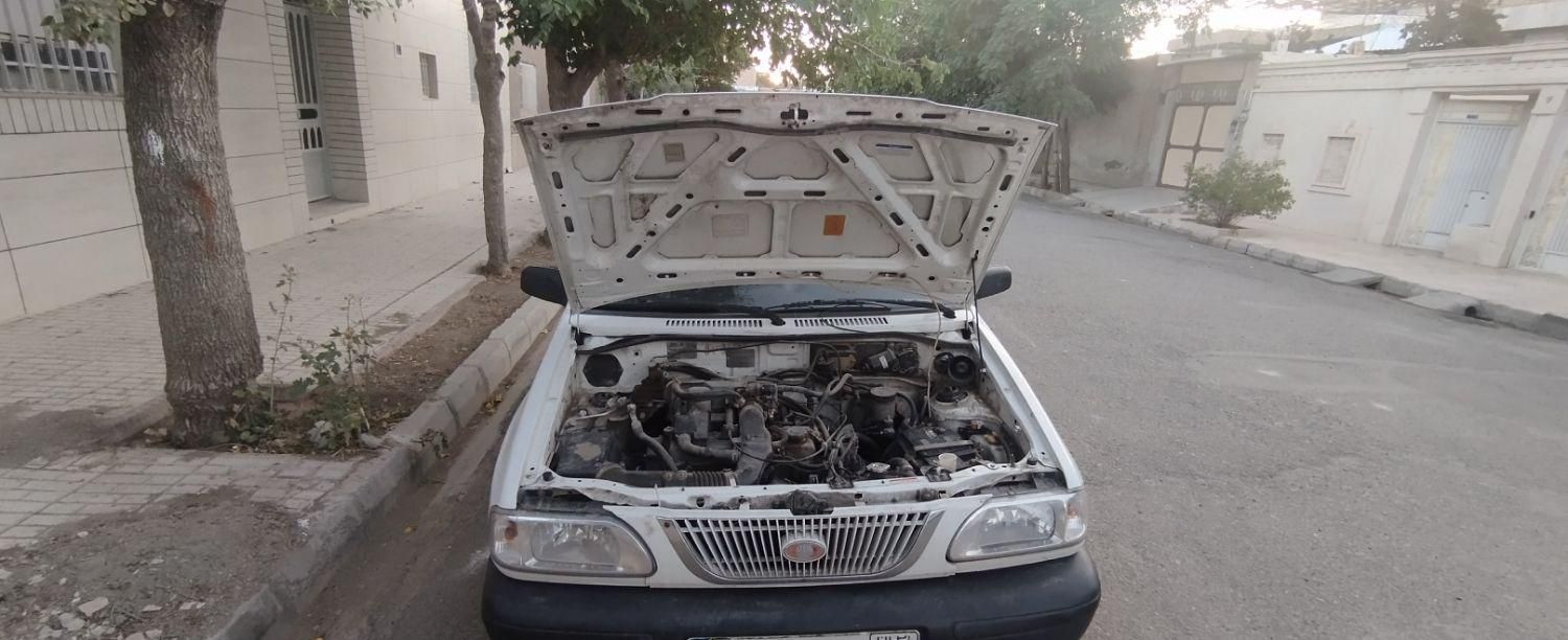 پراید 141 SX - 1389
