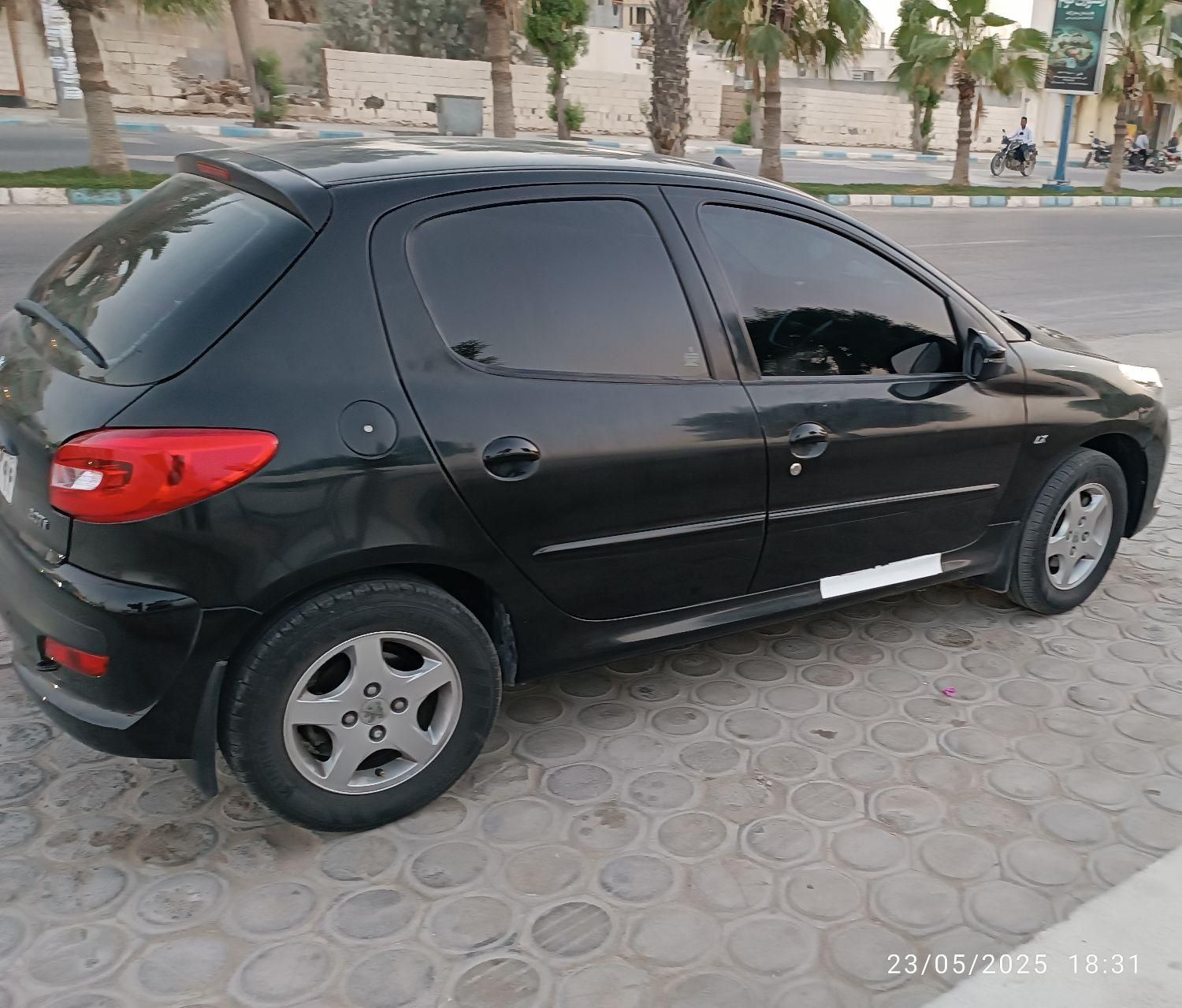 خودرو پژو، 207 آگهی ann_19370687