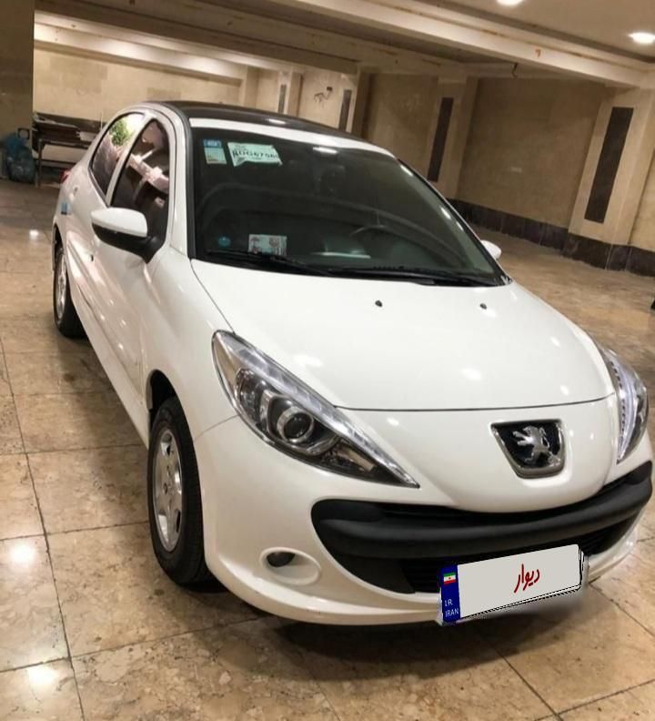 خودرو پژو، 207 آگهی ann_19370696