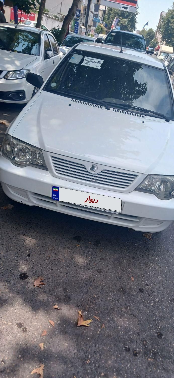 پراید 111 SE - 1398