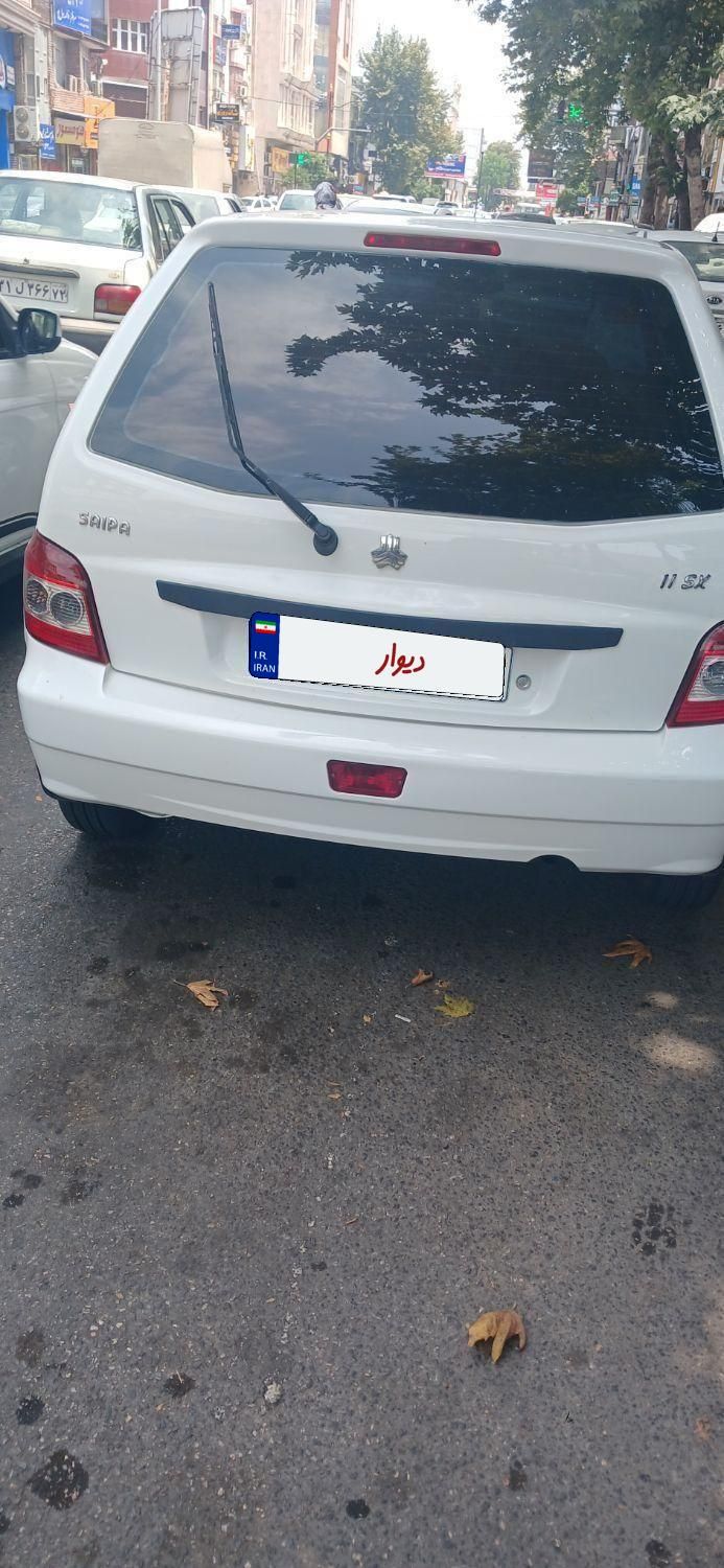 پراید 111 SE - 1398