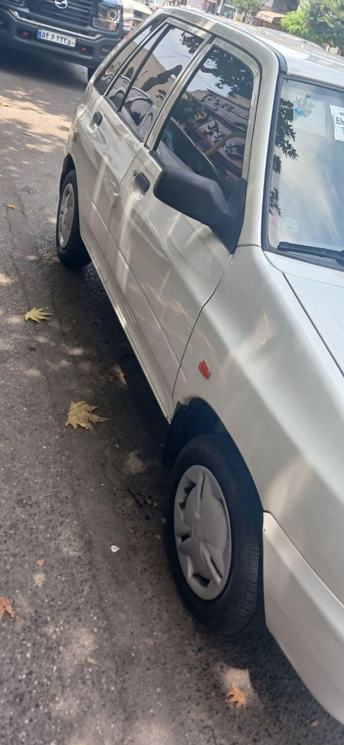 پراید 111 SE - 1398