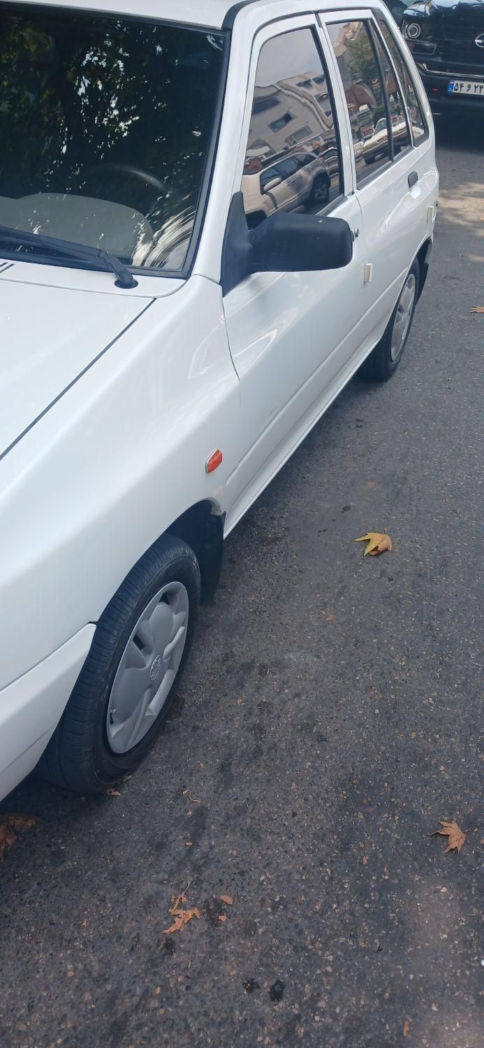 پراید 111 SE - 1398