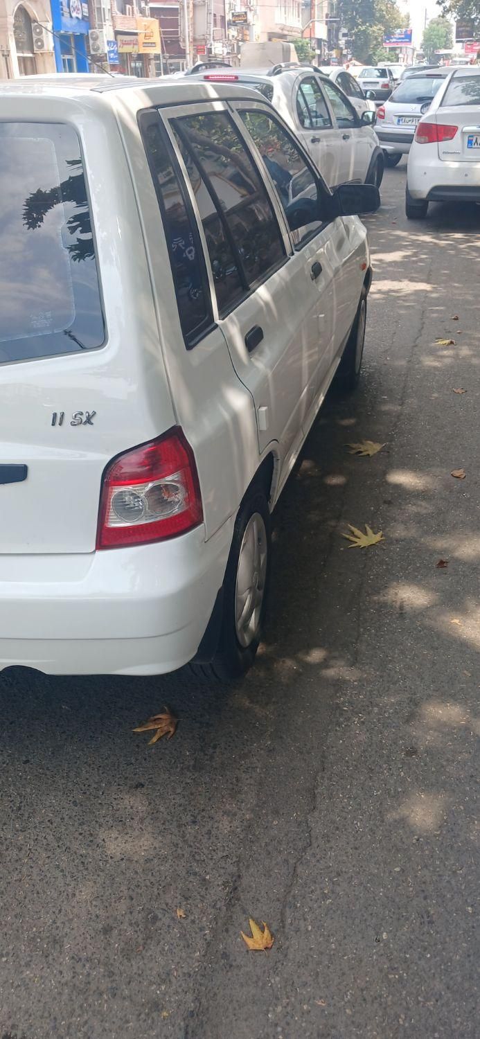 پراید 111 SE - 1398