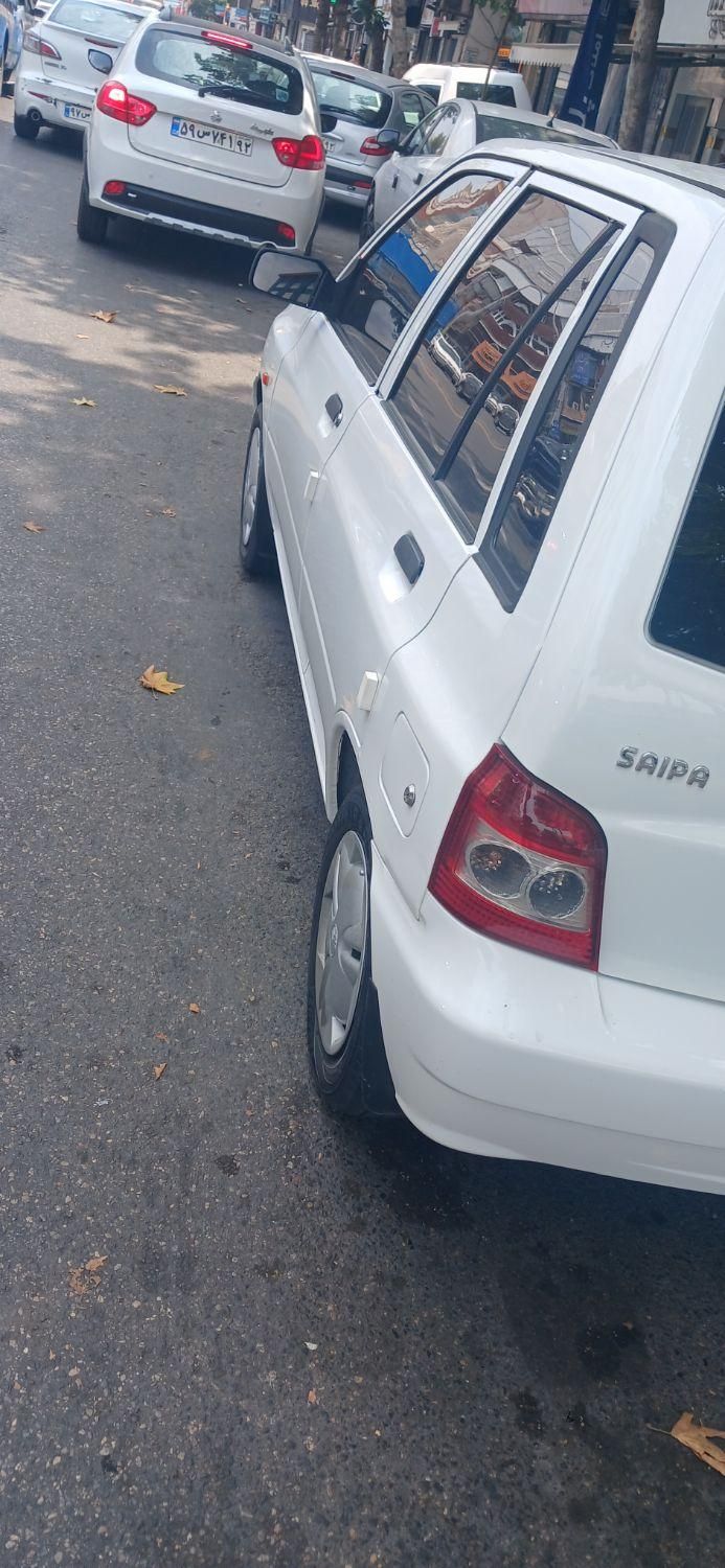 پراید 111 SE - 1398